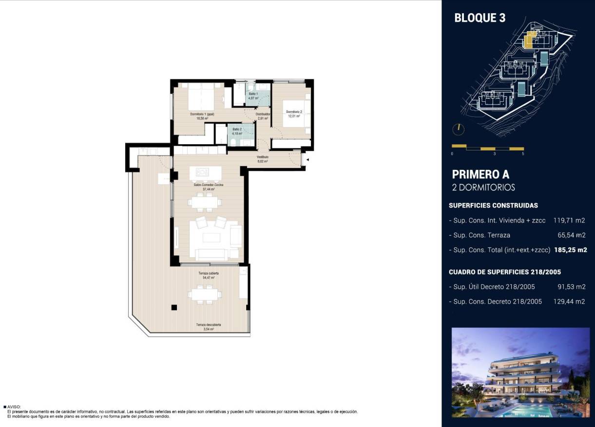 Nieuwbouw - Appartement - Fuengirola - Higueron