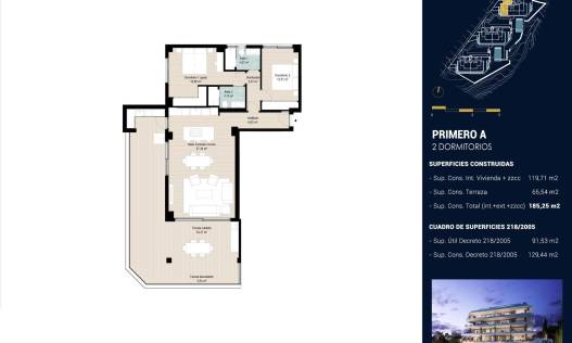 Nieuwbouw - Appartement - Fuengirola - Higueron