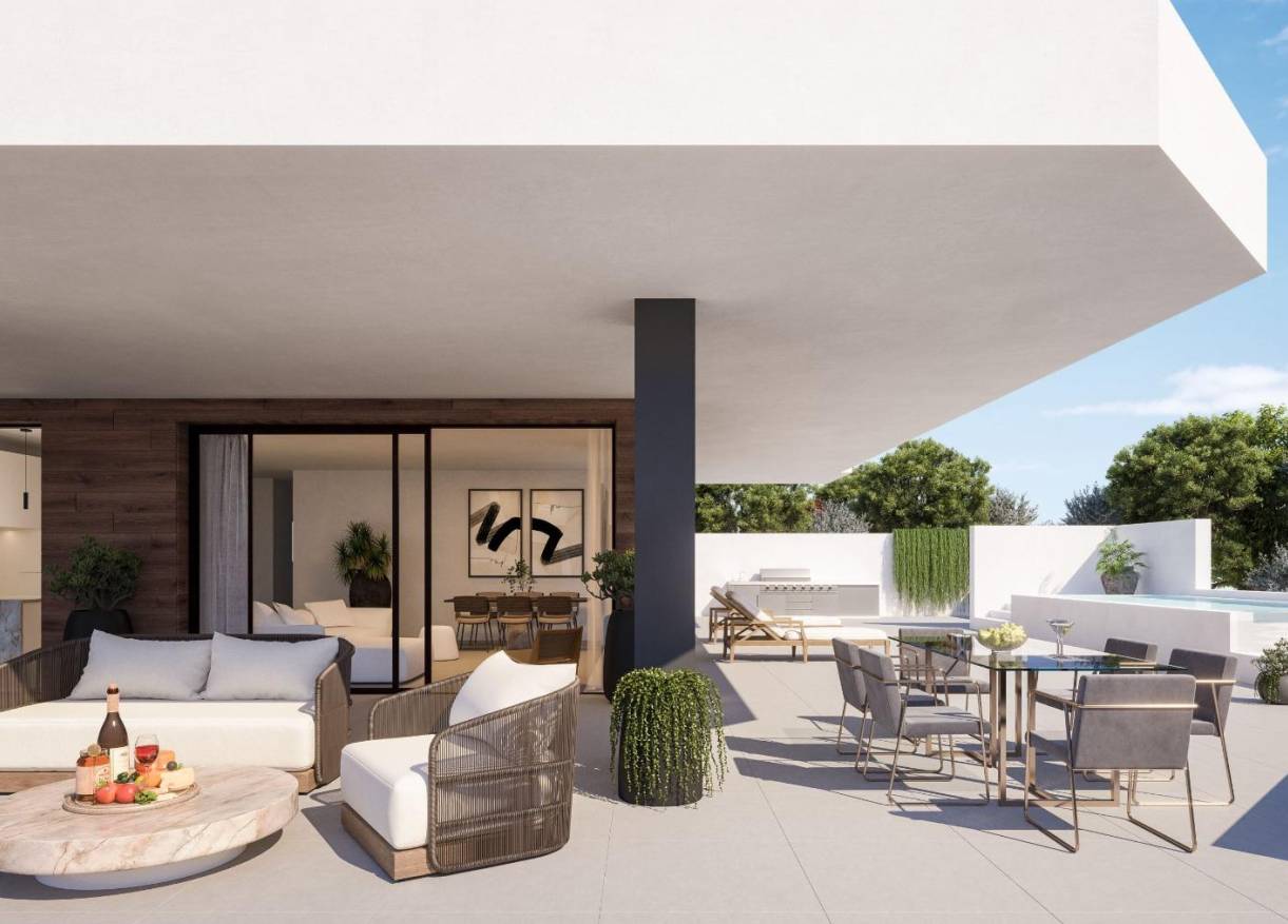 Nieuwbouw - Appartement - Fuengirola - Higueron