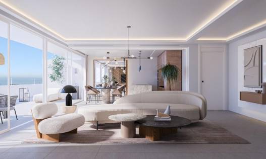 Nieuwbouw - Appartement - Fuengirola - Higueron