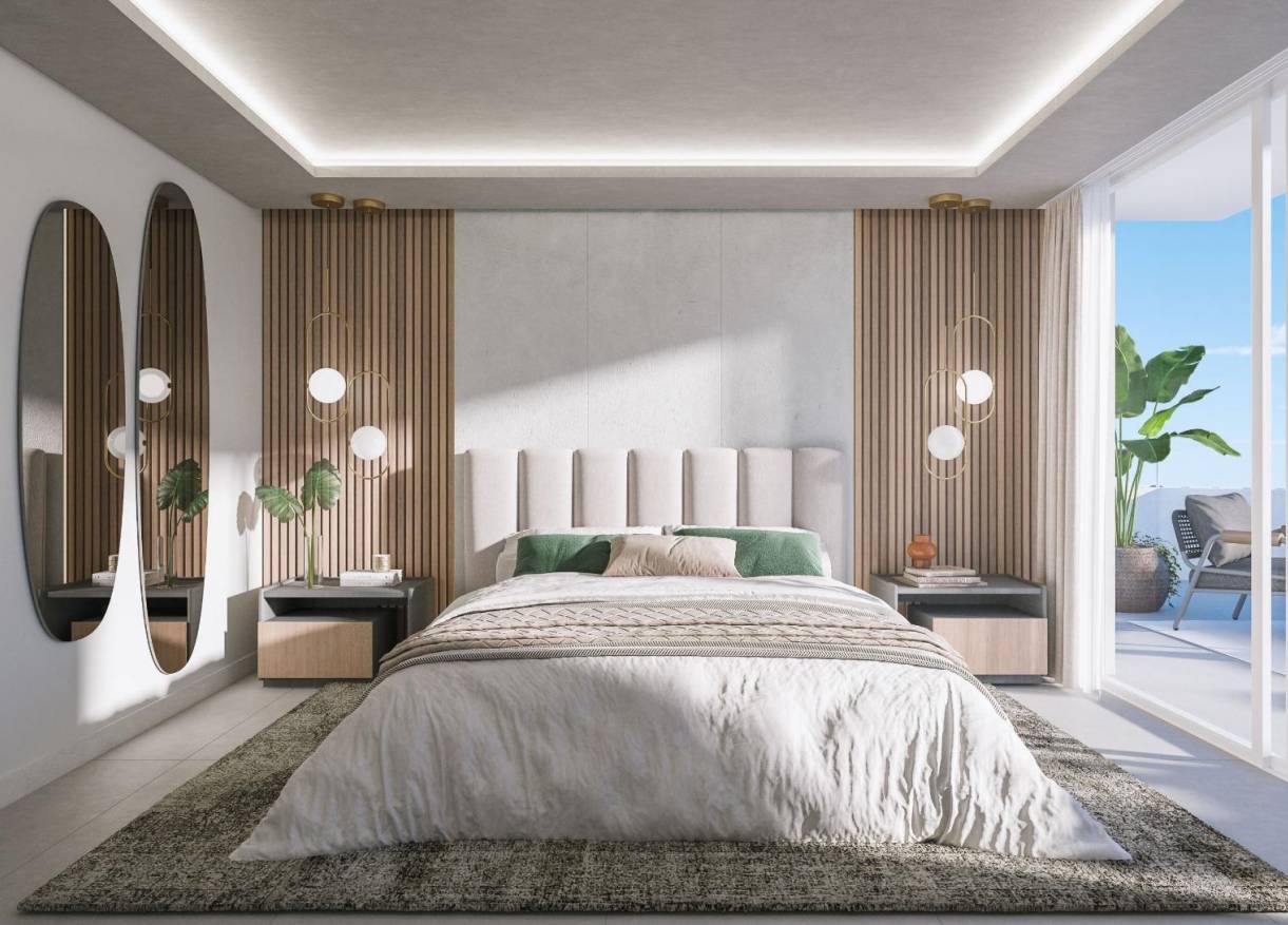 Nieuwbouw - Appartement - Fuengirola - Higueron