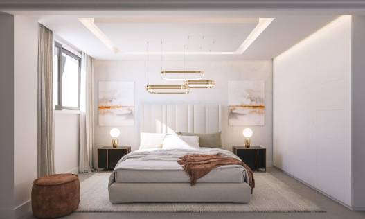 Nieuwbouw - Appartement - Fuengirola - Higueron