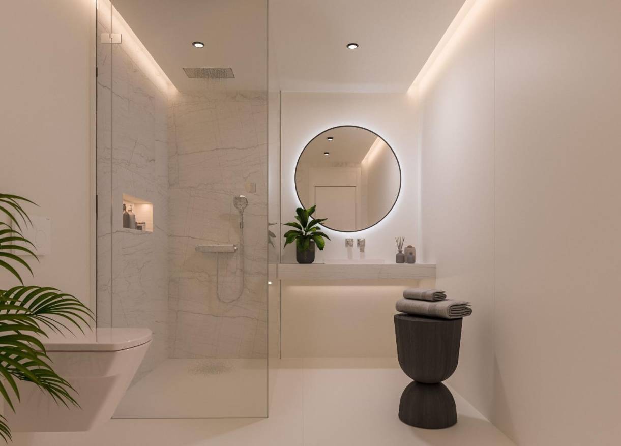 Nieuwbouw - Appartement - Fuengirola - Higueron
