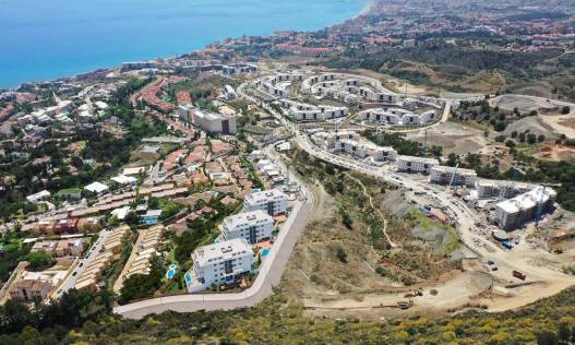 Nieuwbouw - Appartement - Fuengirola - Higueron