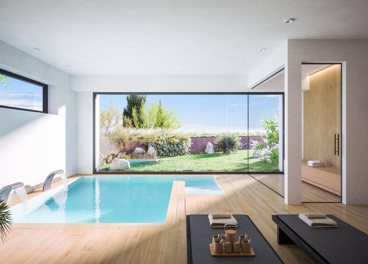 Nieuwbouw - Appartement - Fuengirola - Higueron