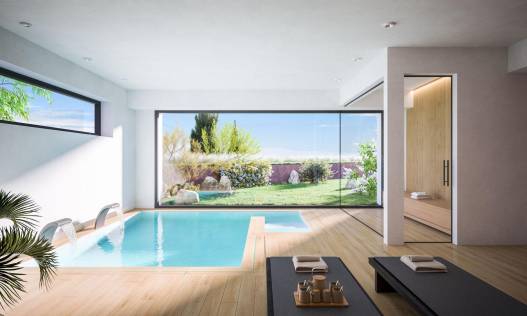 Nieuwbouw - Appartement - Fuengirola - Higueron