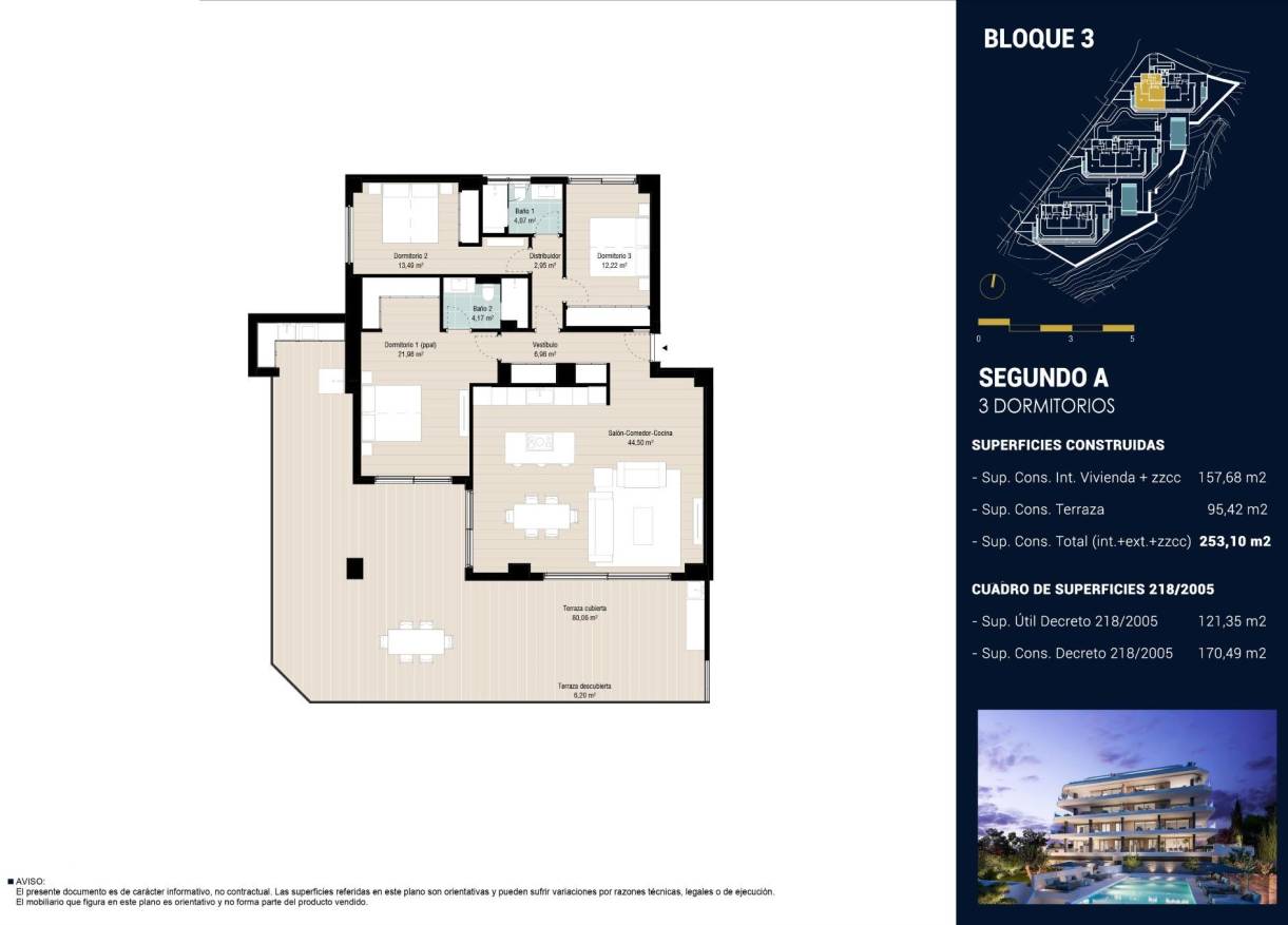 Nieuwbouw - Appartement - Fuengirola - Higueron
