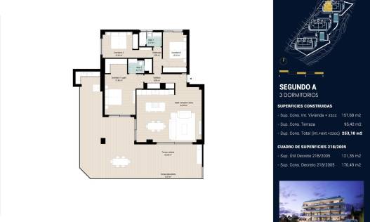 Nieuwbouw - Appartement - Fuengirola - Higueron