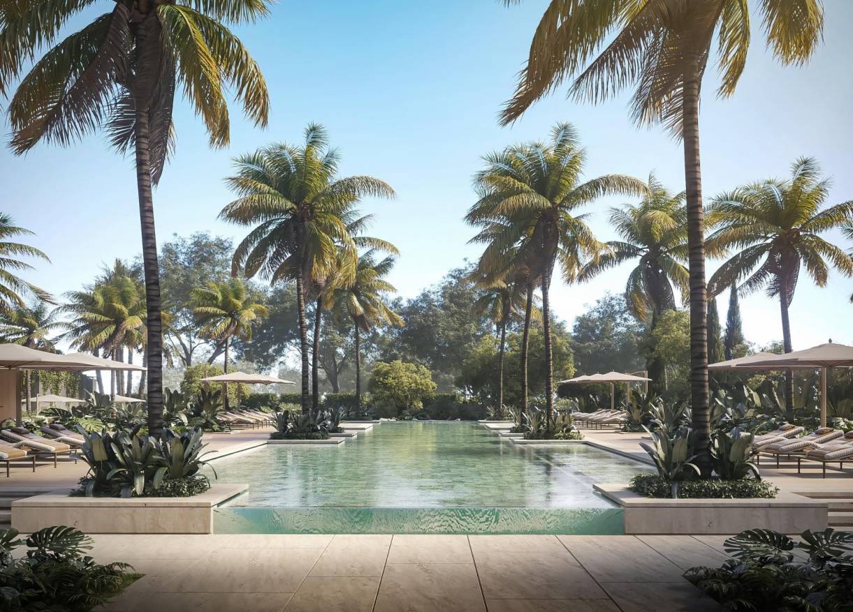 Nieuwbouw - Appartement - Estepona - Riviera beach