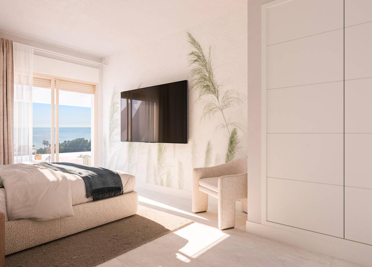 Nieuwbouw - Appartement - Estepona - Arroyo En medio