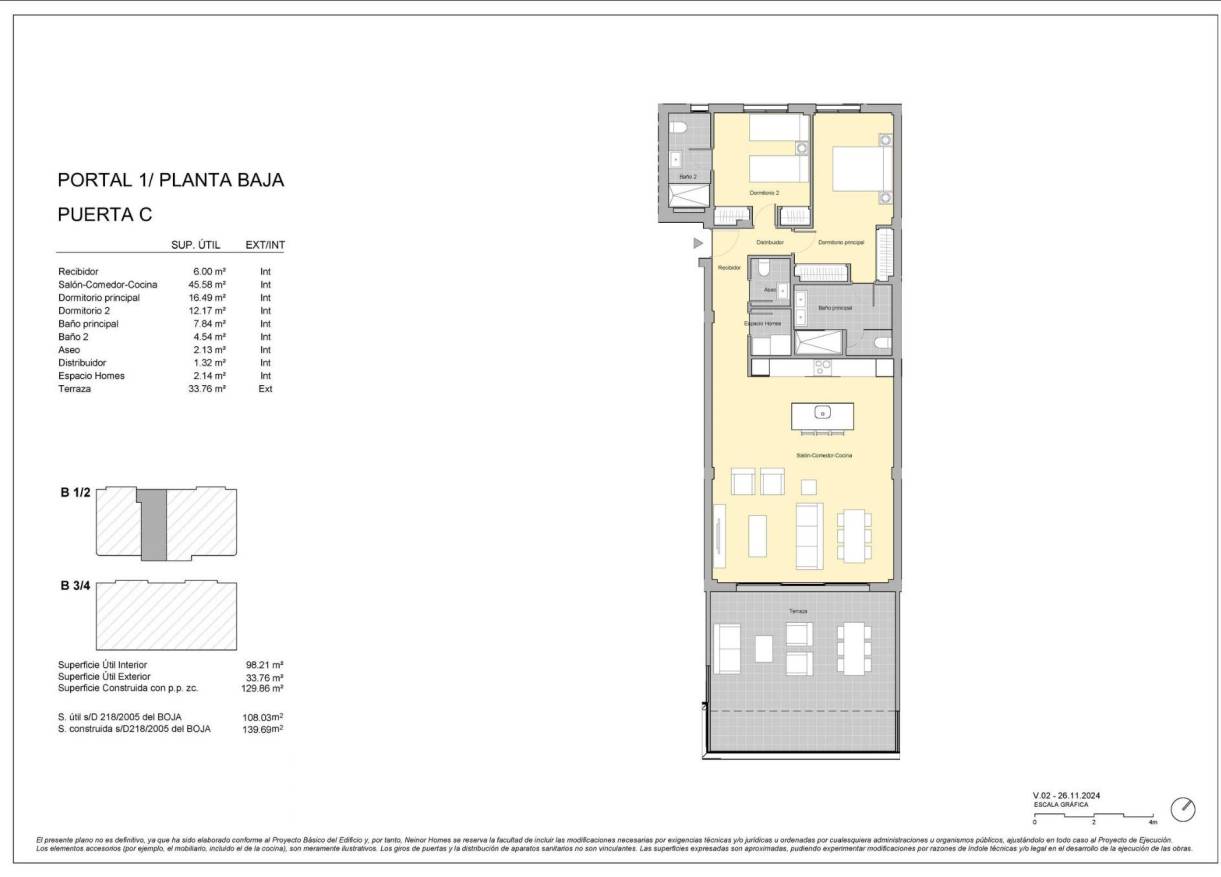 Nieuwbouw - Appartement - Estepona - Arroyo En medio