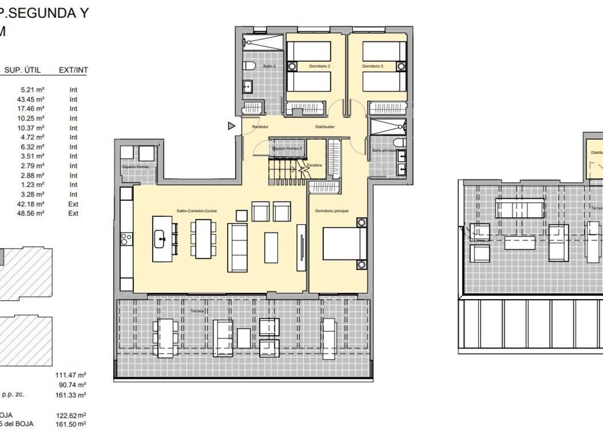 Nieuwbouw - Penthouse - Estepona - Arroyo En medio