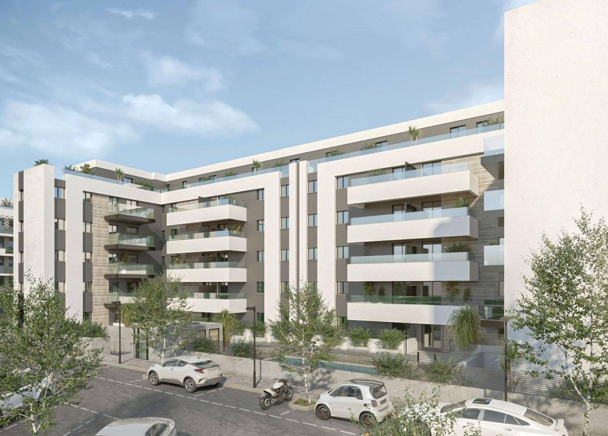 Nieuwbouw - Appartement - Mijas - Las Lagunas de Mijas