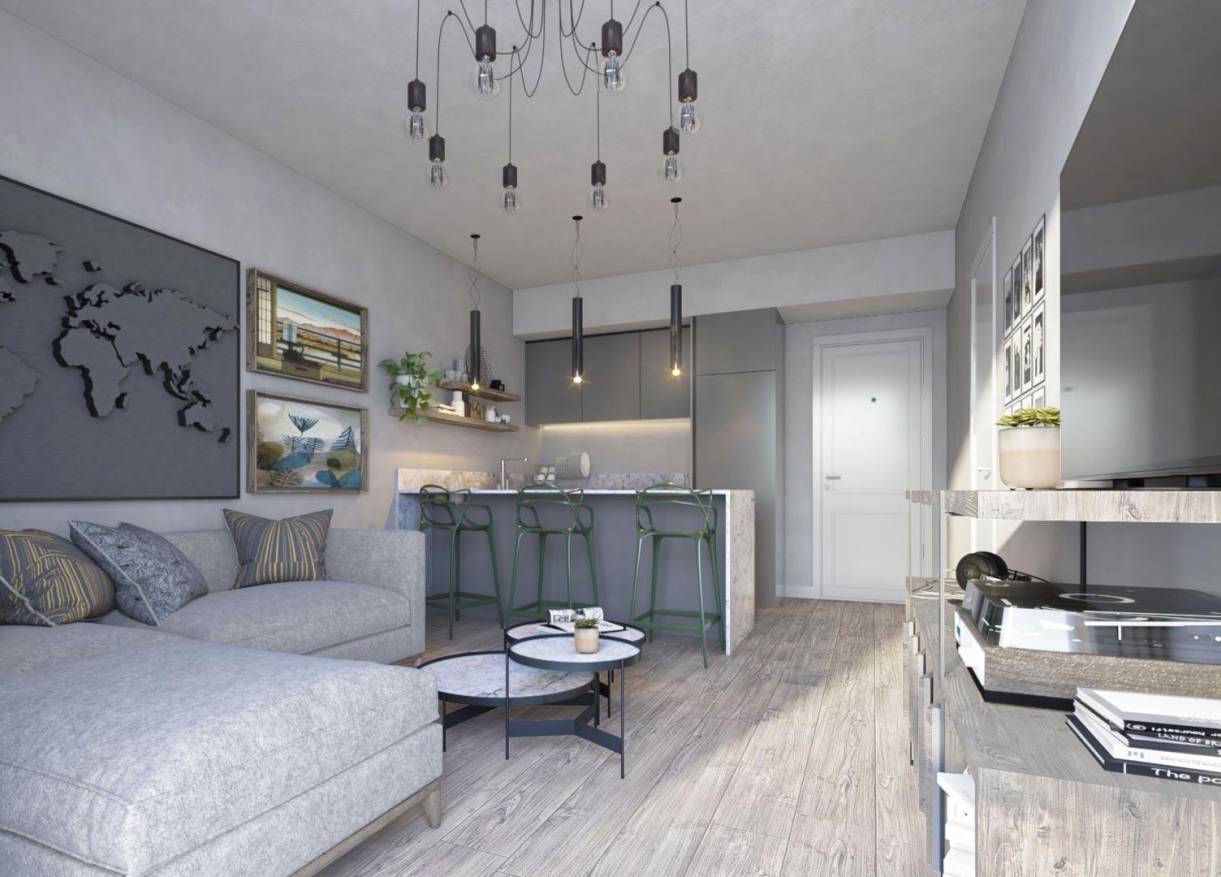 Nieuwbouw - Appartement - Mijas - Las Lagunas de Mijas