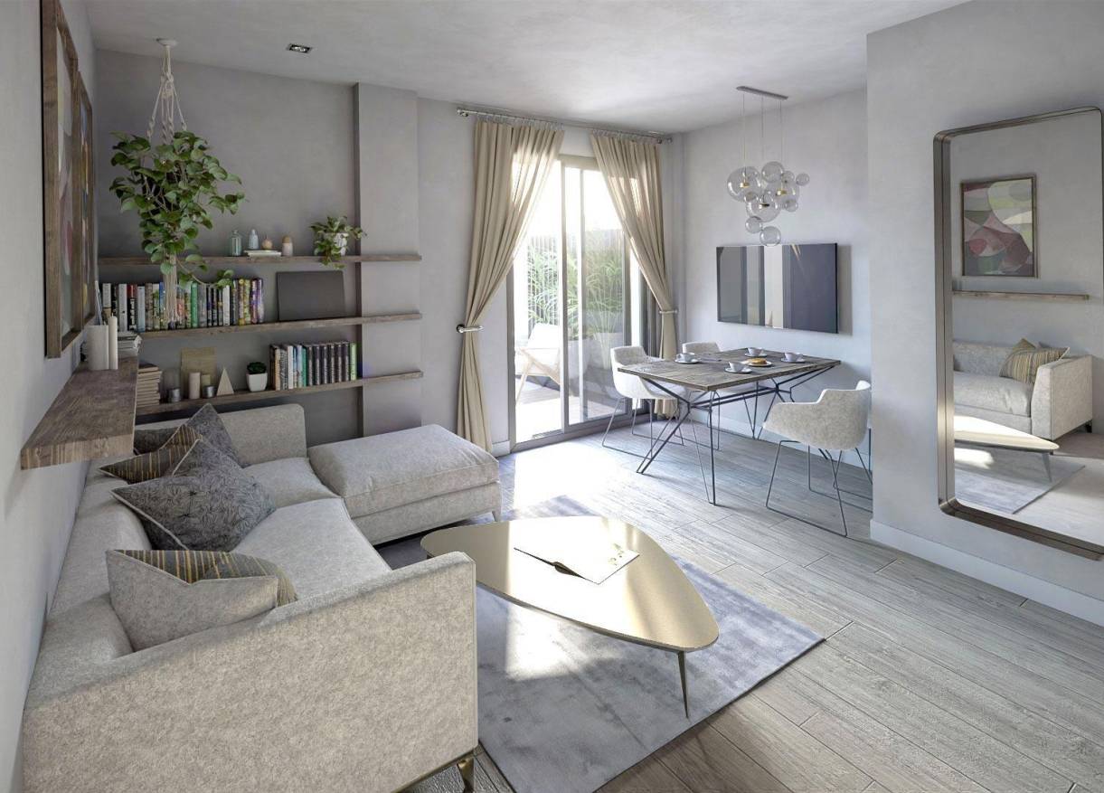 Nieuwbouw - Appartement - Mijas - Las Lagunas de Mijas