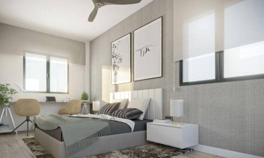 Nieuwbouw - Appartement - Mijas - Las Lagunas de Mijas