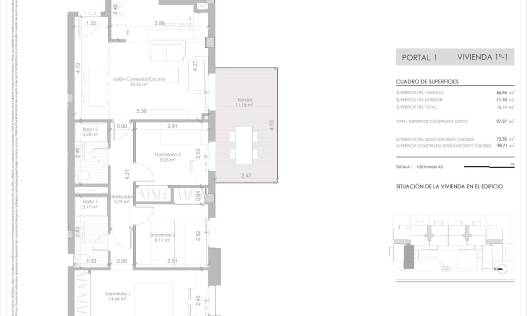 Nieuwbouw - Appartement - Mijas - Las Lagunas de Mijas