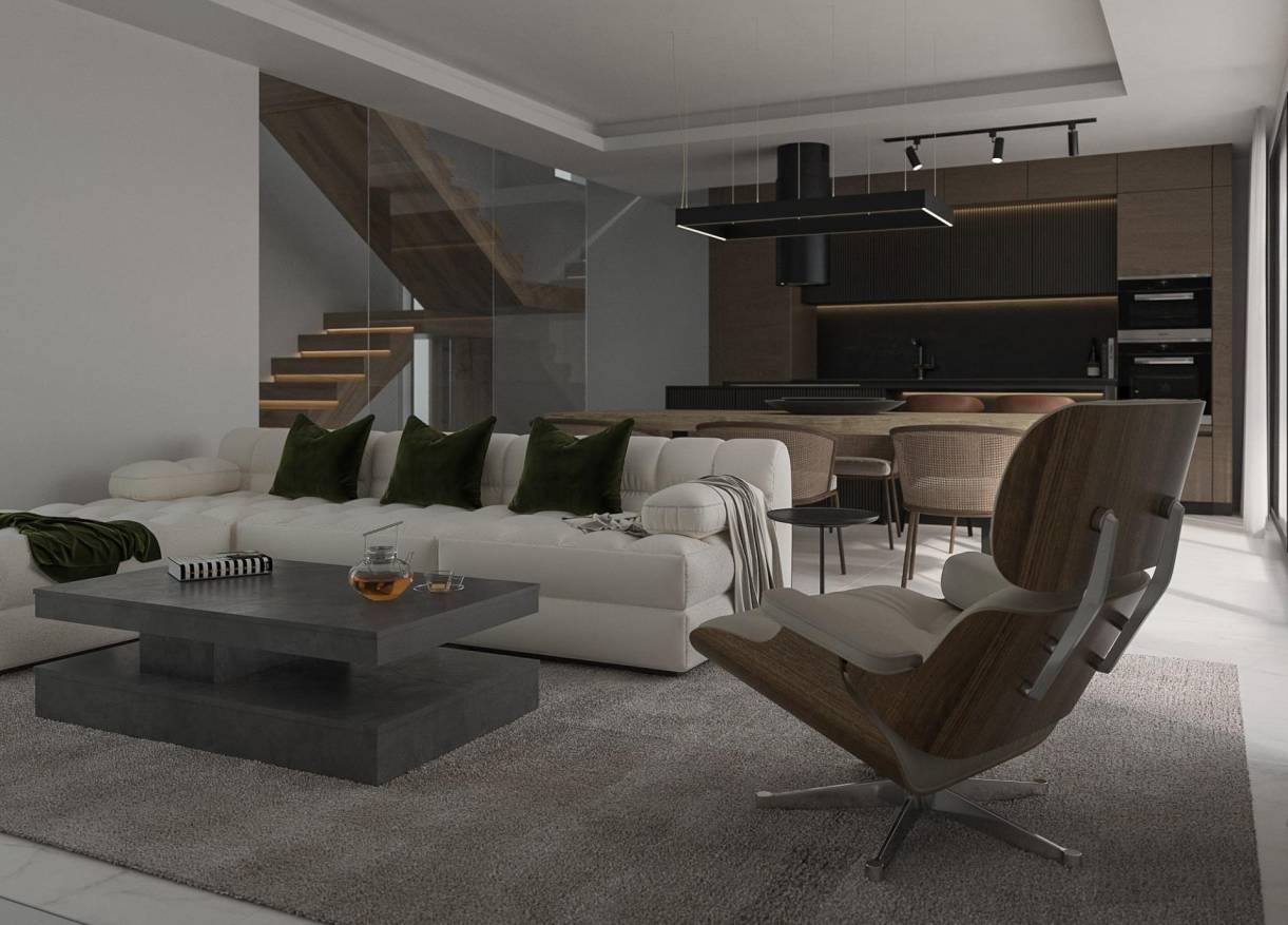 Nieuwbouw - Villa - Nerja - Los Arcos