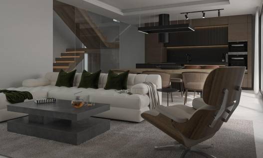 Nieuwbouw - Villa - Nerja - Los Arcos