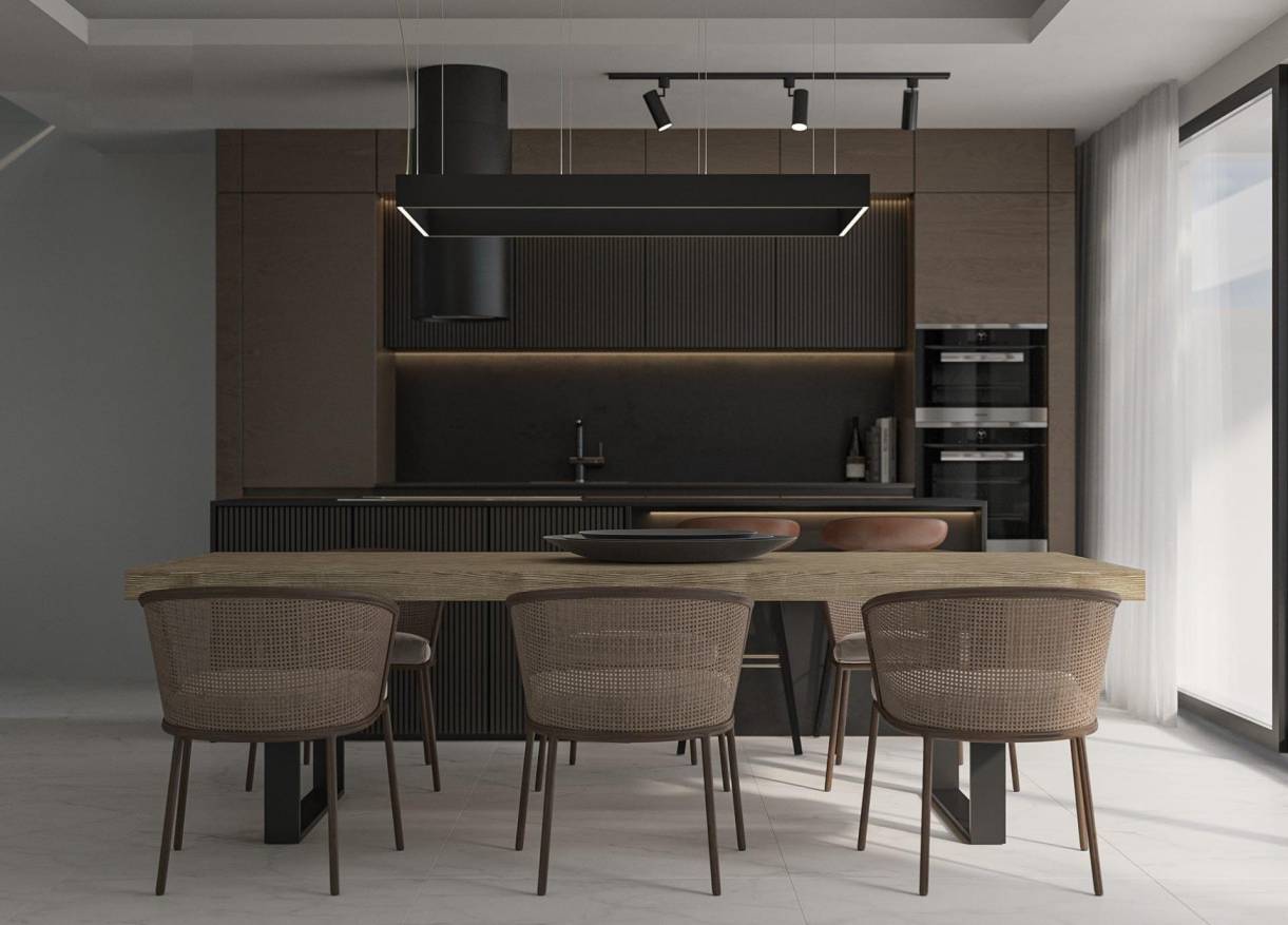 Nieuwbouw - Villa - Nerja - Los Arcos