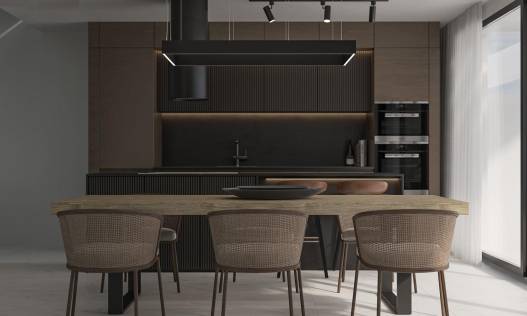 Nieuwbouw - Villa - Nerja - Los Arcos