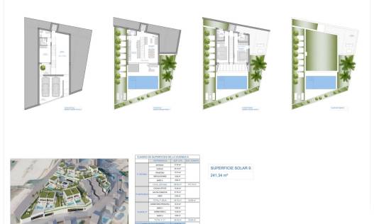 Nieuwbouw - Villa - Nerja - Los Arcos