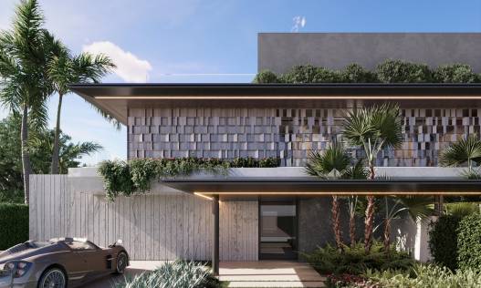 Nieuwbouw - Townhouse / Semi-detached - Ojen - El Soto