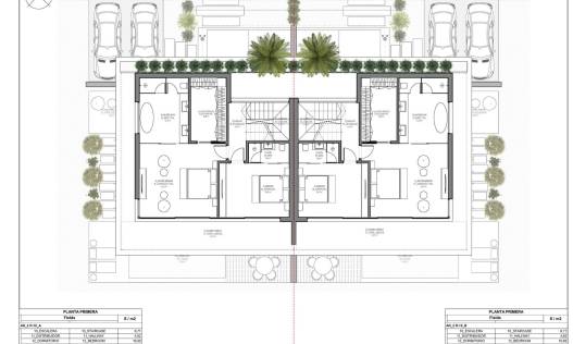 Nieuwbouw - Townhouse / Semi-detached - Ojen - El Soto