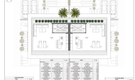 Nieuwbouw - Townhouse / Semi-detached - Ojen - El Soto