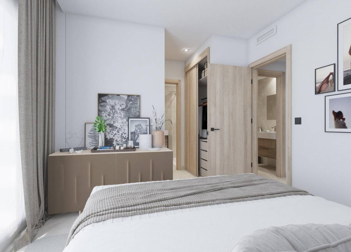 Nieuwbouw - Townhouse / Semi-detached - Mijas - La Cala Golf