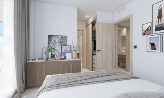 Nieuwbouw - Townhouse / Semi-detached - Mijas - La Cala Golf