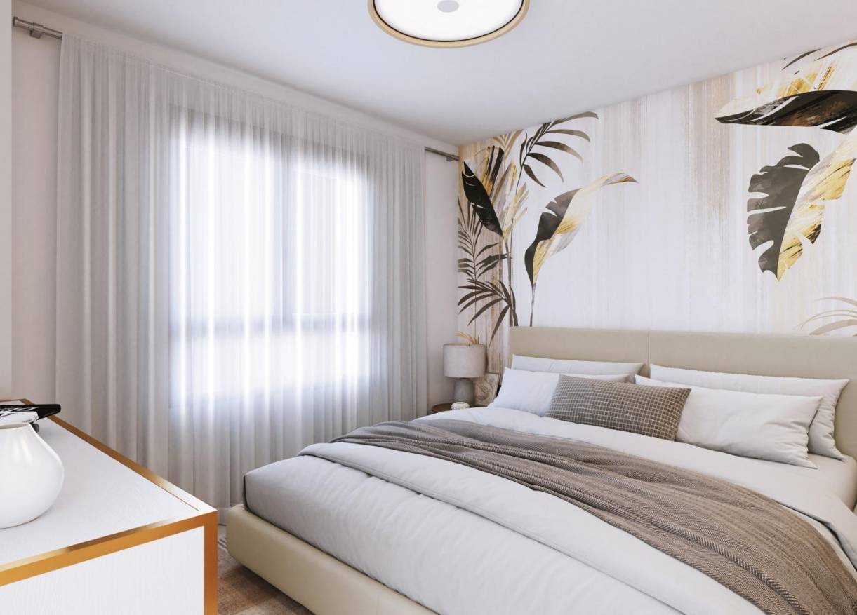 Nieuwbouw - Townhouse / Semi-detached - Mijas - La Cala Golf