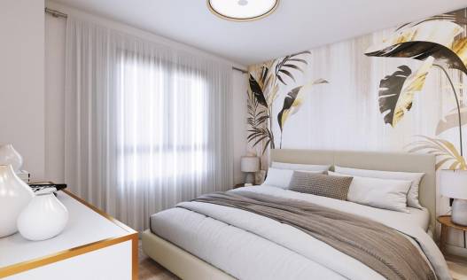 Nieuwbouw - Townhouse / Semi-detached - Mijas - La Cala Golf