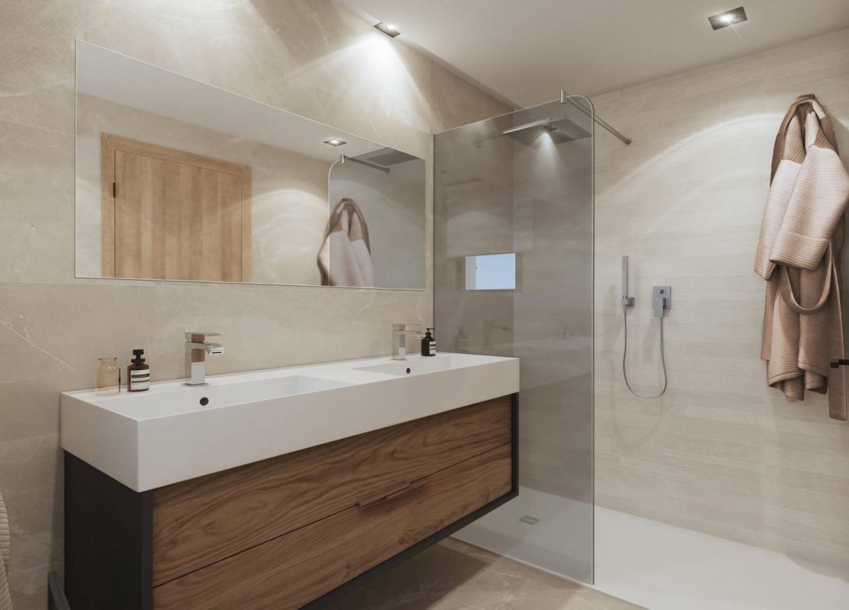 Nieuwbouw - Townhouse / Semi-detached - Mijas - La Cala Golf