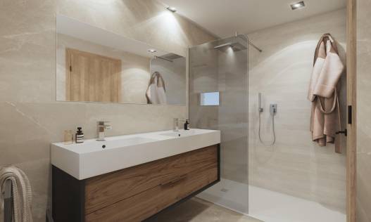 Nieuwbouw - Townhouse / Semi-detached - Mijas - La Cala Golf