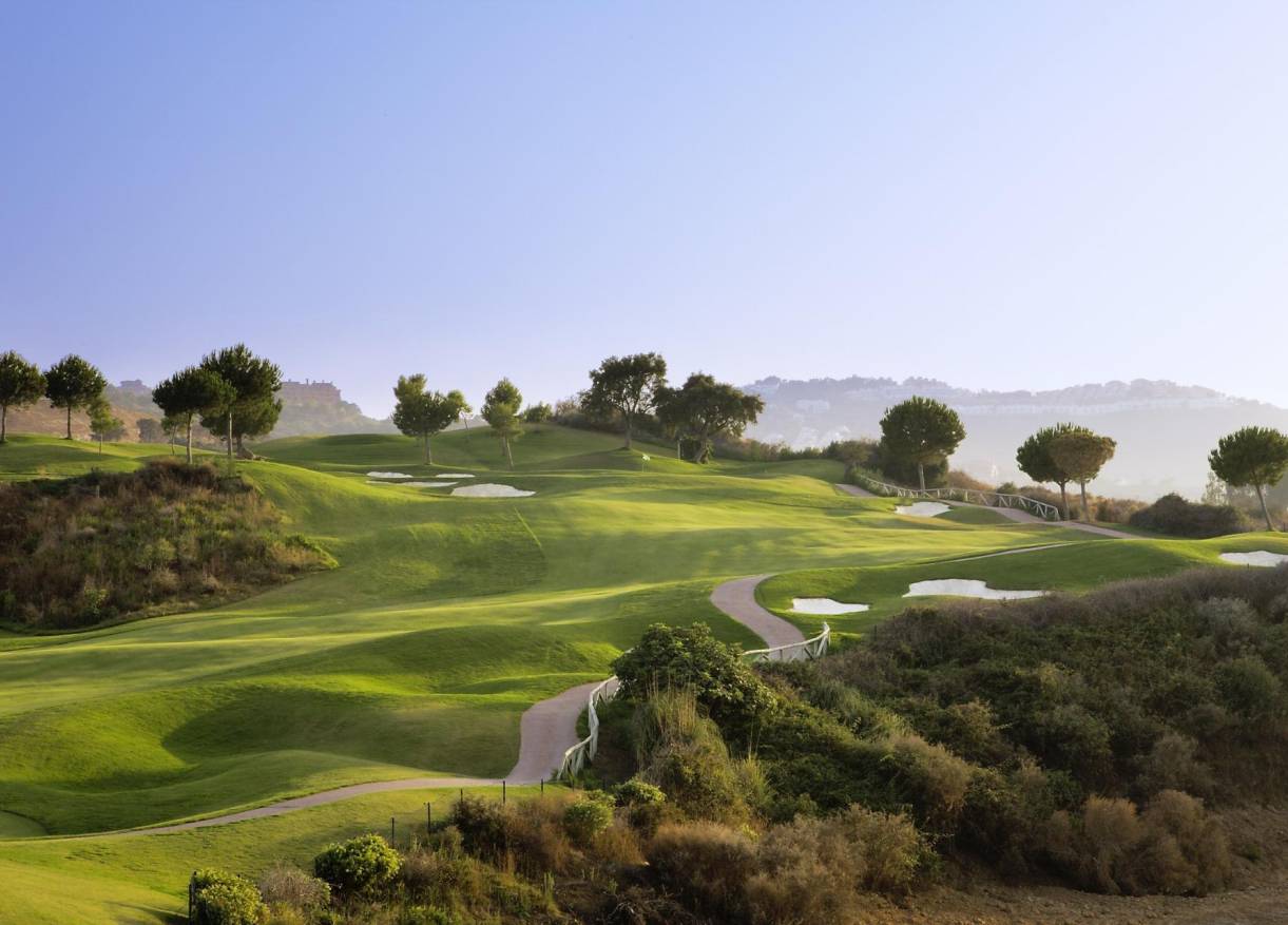 Nieuwbouw - Townhouse / Semi-detached - Mijas - La Cala Golf