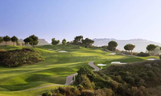 Nieuwbouw - Townhouse / Semi-detached - Mijas - La Cala Golf