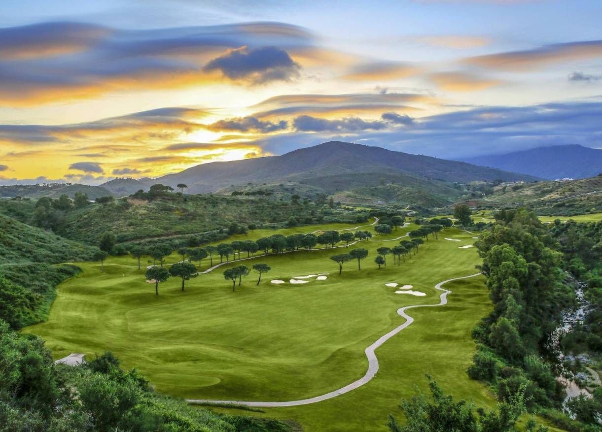 Nieuwbouw - Townhouse / Semi-detached - Mijas - La Cala Golf