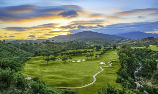 Nieuwbouw - Townhouse / Semi-detached - Mijas - La Cala Golf