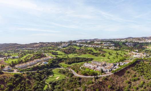 Nieuwbouw - Townhouse / Semi-detached - Mijas - La Cala Golf