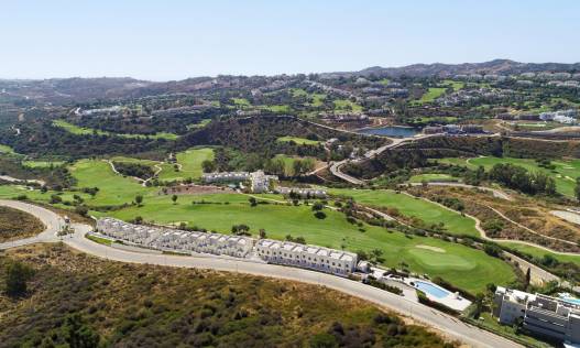Nieuwbouw - Townhouse / Semi-detached - Mijas - La Cala Golf