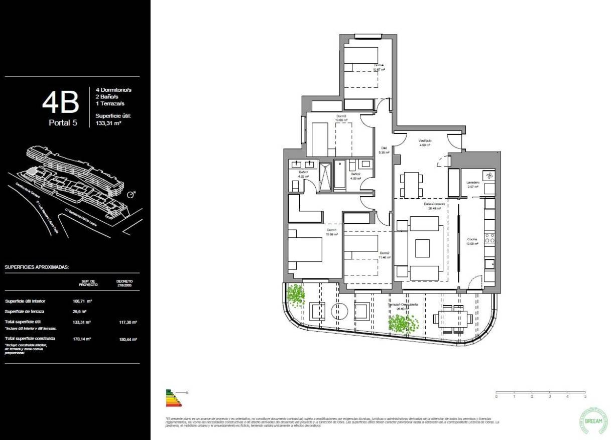 Nieuwbouw - Appartement - Torremolinos - Sunny View