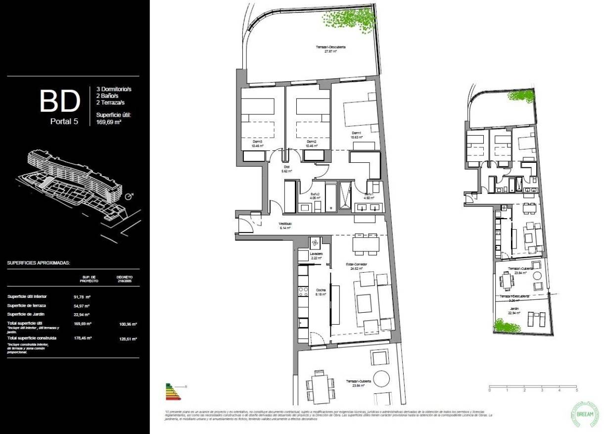 Nieuwbouw - Appartement - Torremolinos - Sunny View