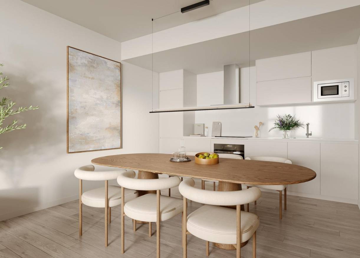 Nieuwbouw - Appartement - Mijas - Hipódromo Costa del Sol