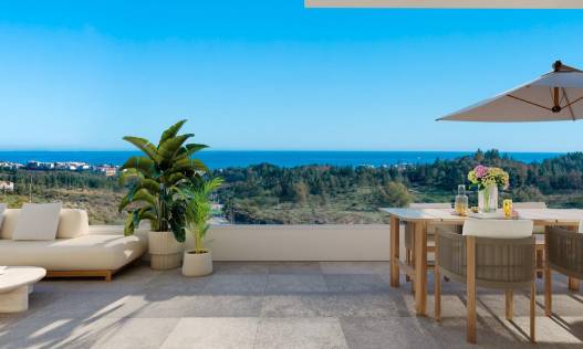 Nieuwbouw - Appartement - Mijas - Hipódromo Costa del Sol