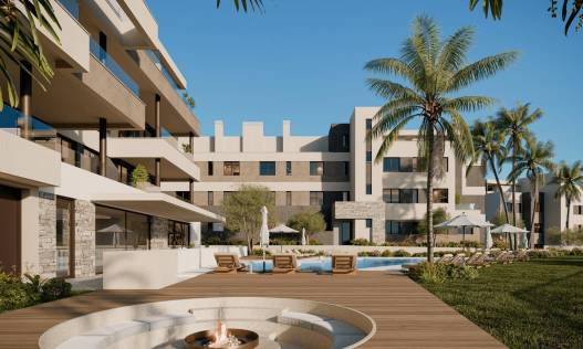 Nieuwbouw - Appartement - Mijas - Hipódromo Costa del Sol
