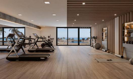 Nieuwbouw - Appartement - Mijas - Hipódromo Costa del Sol
