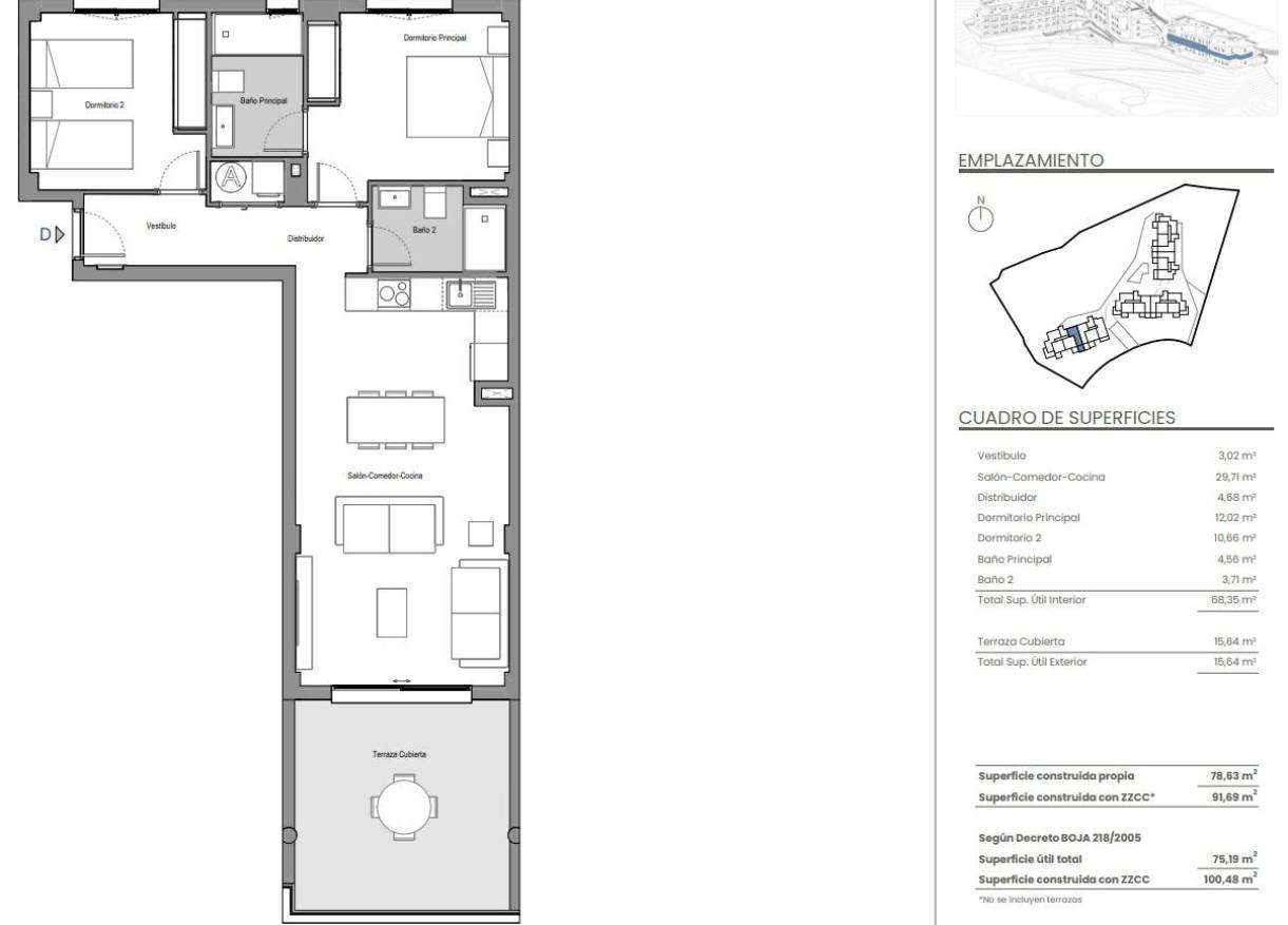 Nieuwbouw - Appartement - Mijas - Hipódromo Costa del Sol