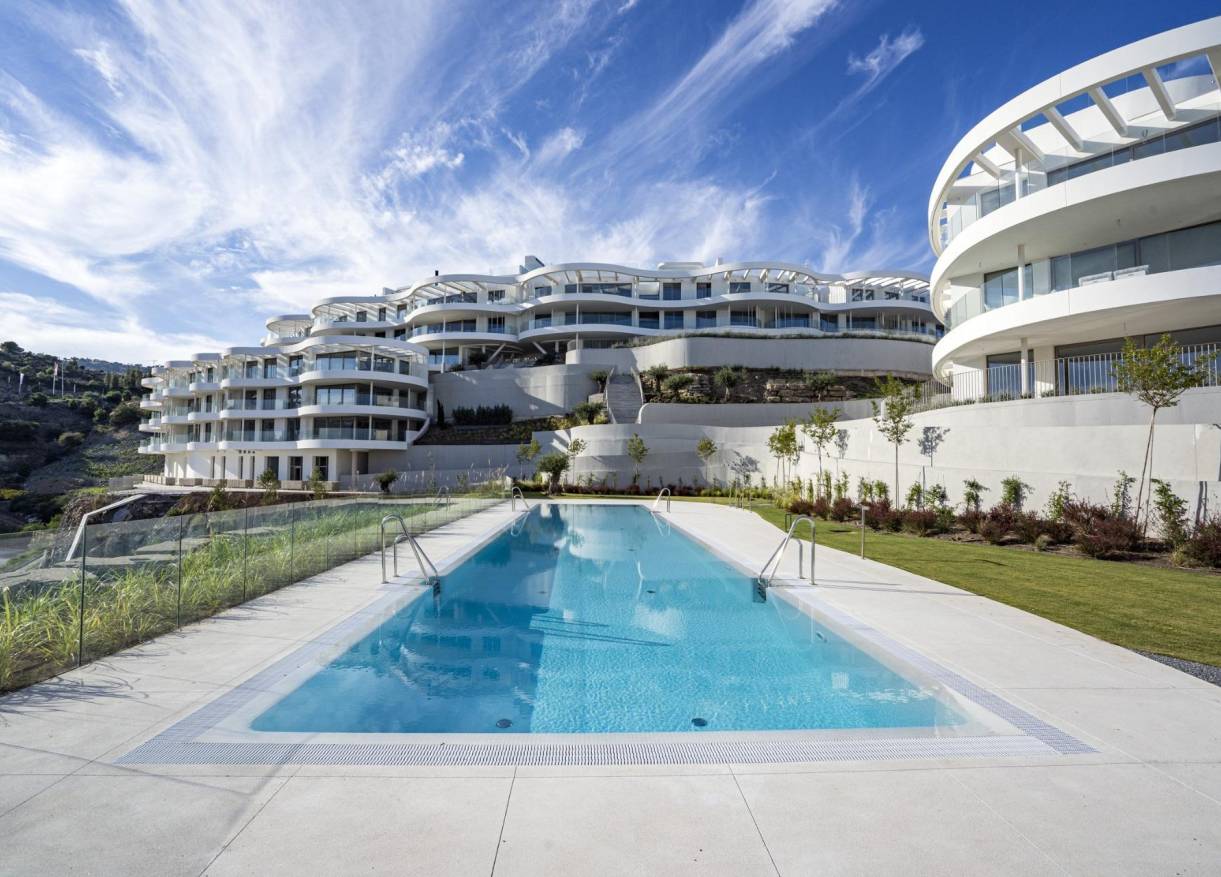 Nieuwbouw - Appartement - Benahavis - Las Colinas de Marbella