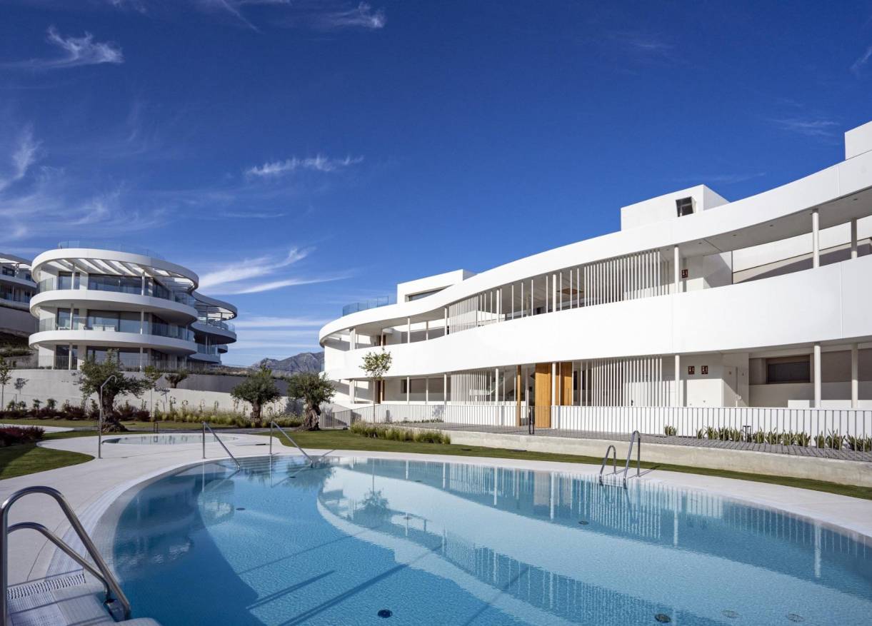 Nieuwbouw - Appartement - Benahavis - Las Colinas de Marbella